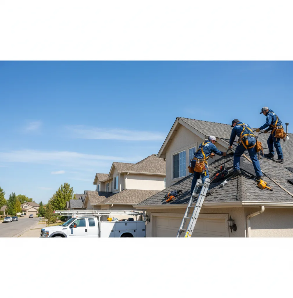 Shingle Replacement in Harvest, AL